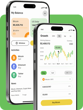Strovemont Trust trading platform with live market data